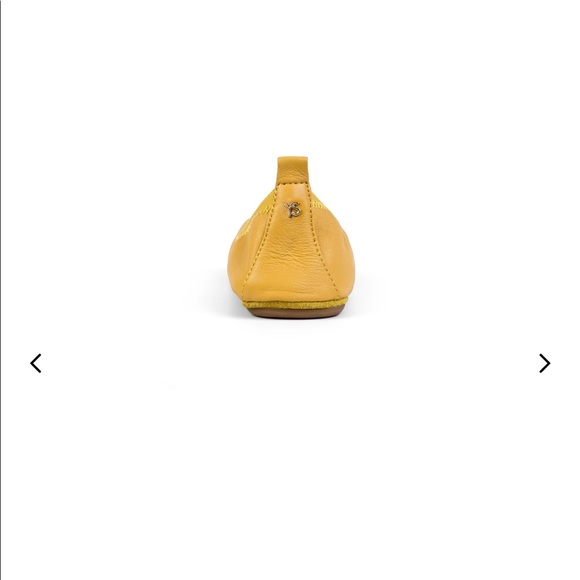 Yosi Samra Foldable ballet flats - Picture 5 of 6